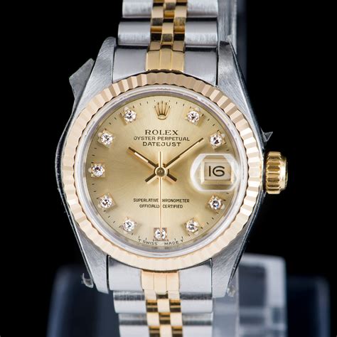 rolex oyster perpetual acciaio diamanti|rolex oyster wrist watch.